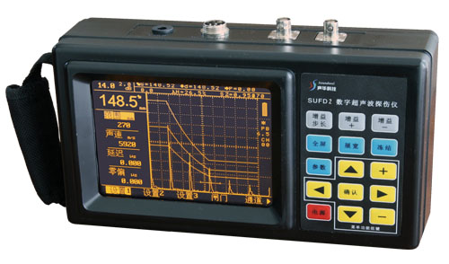 無損探傷儀，無損檢測儀，超聲波探傷儀