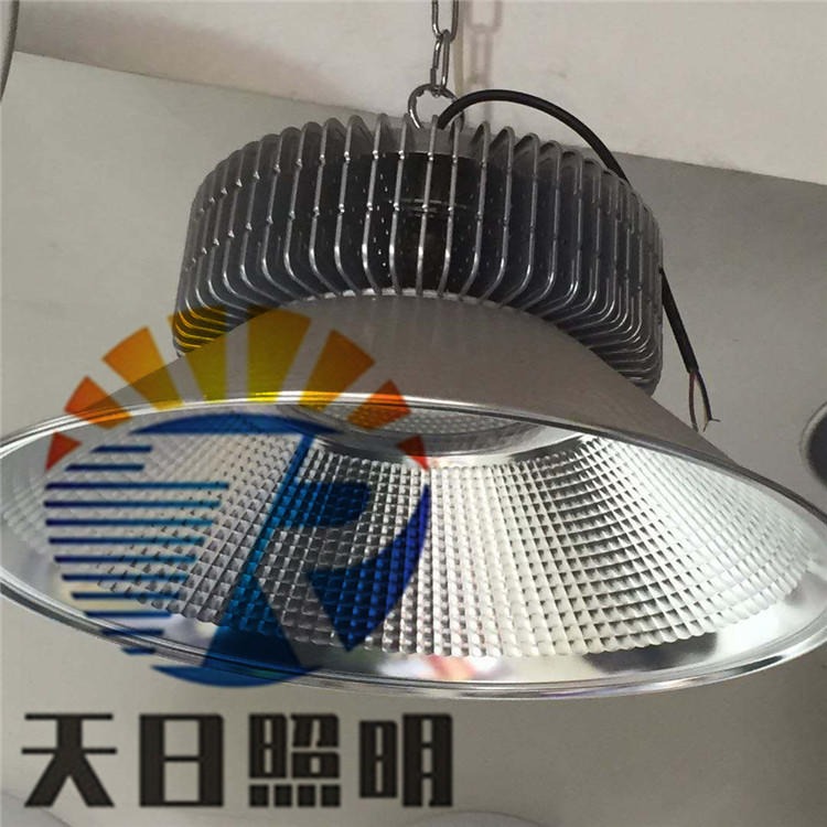 大功率集成LED工廠燈   壁裝GHGC工礦燈 天日照明LED燈工廠燈 吊桿式GHGC808工廠燈