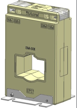 安科瑞AKH-0.66/SM 系列雙繞組電流傳感器