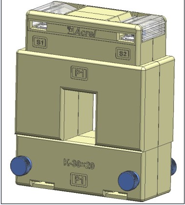 安科瑞AKH-0.66系列開(kāi)口式電流互感器