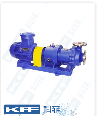 CQGB高溫保溫磁力驅動泵
