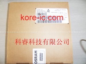 代理銷售 德國(guó)osram LED發(fā)光二極管全系列