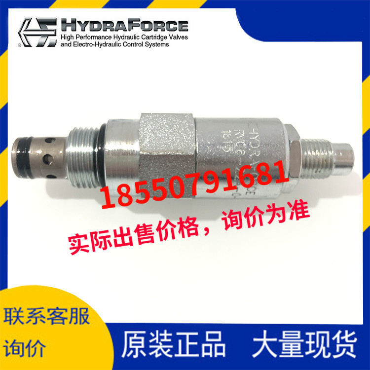 HYDRAFORC¸˹byRV08-22A-0-N-26/35 SF08-21-0-P