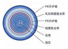 安徽充氣通信電纜供應(yīng)，安徽HYA23 HYAT53，安徽通信充氣電纜銷售 