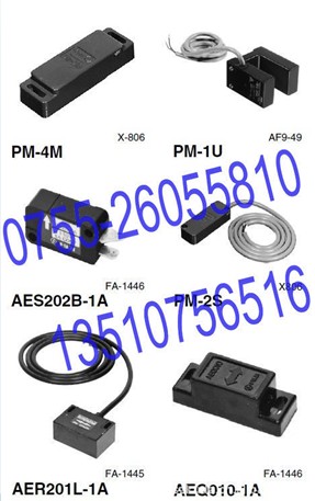 FUJI接近開關PM-4M