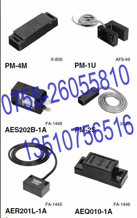 供應富士接近開關PM-4M