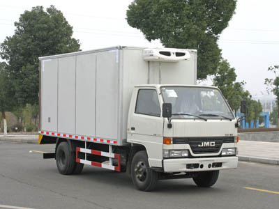 邯鄲冷藏車 冷藏車價(jià)格 福瑞卡冷藏車價(jià)格 藍(lán)牌的冷藏車 冷凍車 保