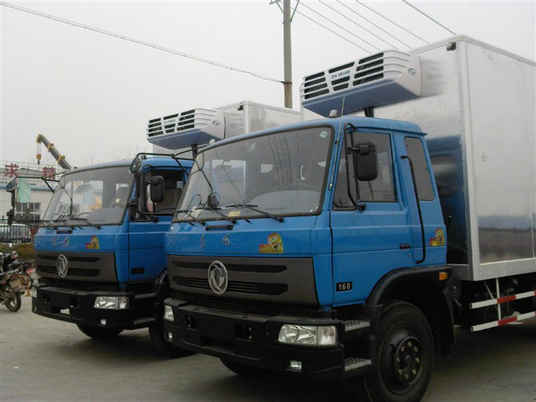 衡水冷藏車 冷藏車價(jià)格 福瑞卡冷藏車價(jià)格 藍(lán)牌的冷藏車 冷凍車 保