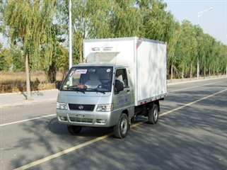 青島冷藏車 冷藏車價(jià)格 福瑞卡冷藏車價(jià)格 藍(lán)牌的冷藏車 冷凍車 保