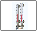磁翻板液位計(側(cè)裝式)