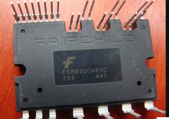 FSBB30CH60，F(xiàn)SBB30CH60F仙童智能SPM模塊原裝正品