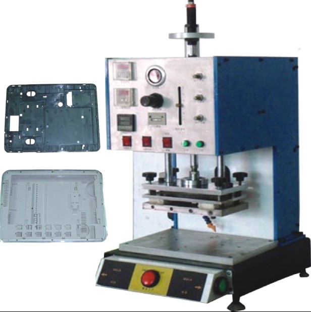 馬鞍式熱溶機(jī)，東莞塑料熱板焊接機(jī)，熱熔焊接機(jī)廠家