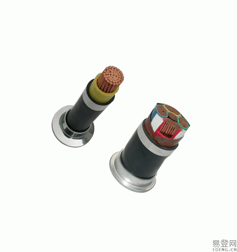 VV22電纜-0.6/1KV-3*95【鋼帶鎧裝】電力電纜】