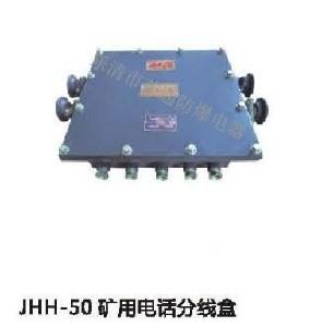 JHH-50，JHH-100礦用電話分線箱，礦用電話分線盒，電話分線箱