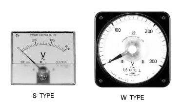 Kyongbo京甫電壓表WA-V2,WA-MV2,WB-V2,WB-MV2