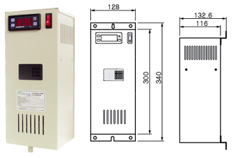 AMWC-30G AMWC-50G AMWC-100G工業(yè)空調(diào)器，制冷器