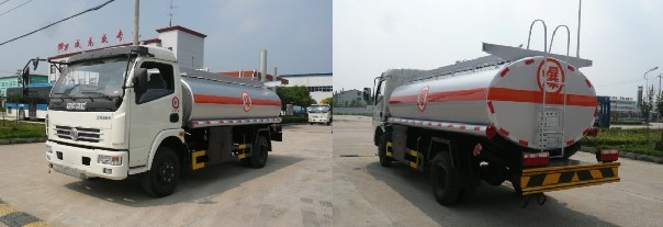 供應(yīng)：4噸油罐車(chē)價(jià)格 5噸噴灑車(chē)價(jià)格5噸加油車(chē)價(jià)格