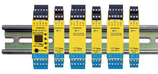 MK35-11EX0-LI/24VDC 現(xiàn)貨圖爾克安全柵特價(jià)