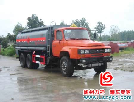 東風(fēng)尖頭后雙橋化工車(chē)