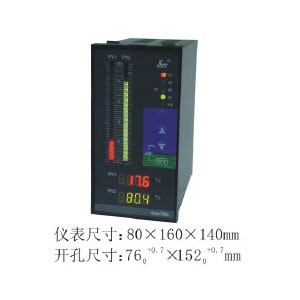 昌暉SWP-NT805-010-14調(diào)節(jié)儀表