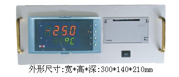 NHR-5910A-29-X/X/X/X-A虹潤(rùn)臺(tái)式打印控制儀