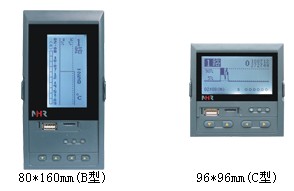 NHR-7101R-A-X-D-3虹潤液晶顯示儀表