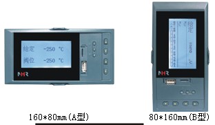 NHR-7500R--A-0-3-A-1P/U虹潤手操器記錄儀