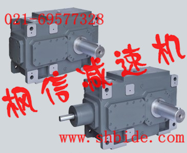 弗蘭德齒輪減速箱H1SH系列、H2SH系列、H3SH系列