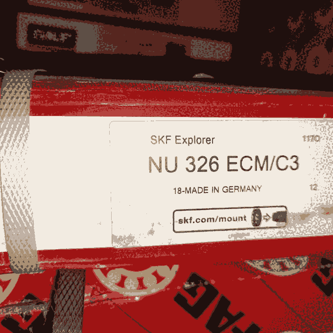 瑞典原裝NU326ECM/C3進(jìn)口軸承-斯凱孚圓柱滾子軸承系列 正品現(xiàn)貨