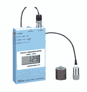 SHOWASOKKI昭和測(cè)器 數(shù)字沖擊/振動(dòng)加速計(jì) Model-1340B