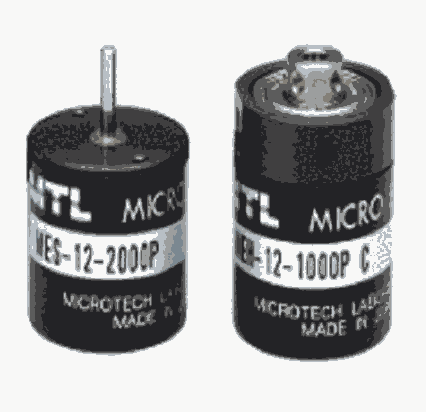 MTL 小型高分辨率遞增編碼器ME-12P系列 ME-12-1000P