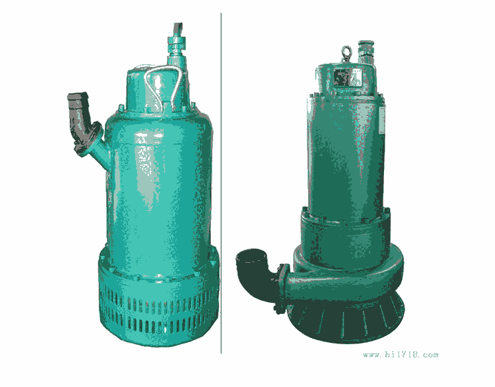 湖北武漢BQS100-162/9-75/S礦用防爆排沙泵