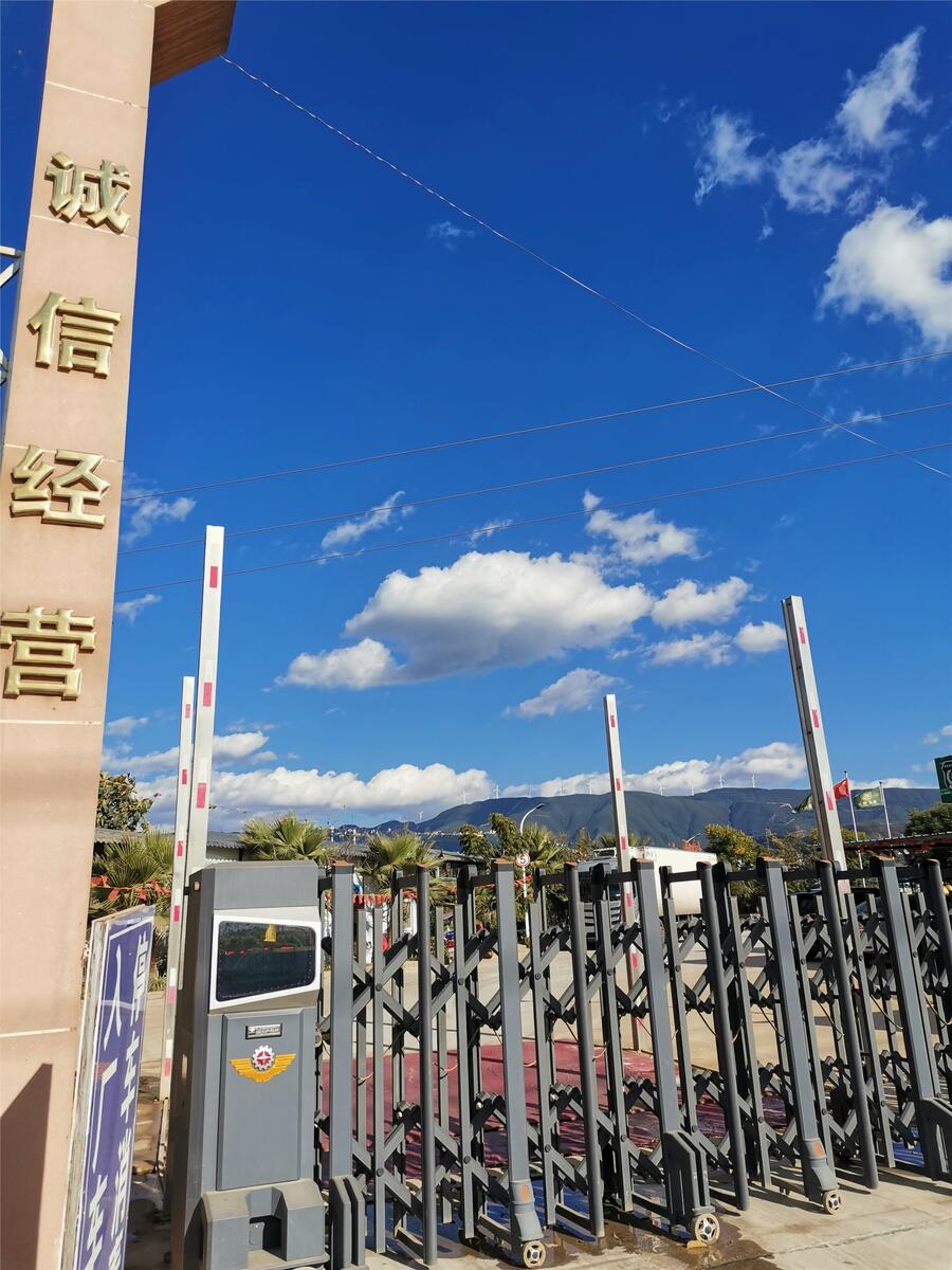 養(yǎng)豬場車輛噴霧消毒通道