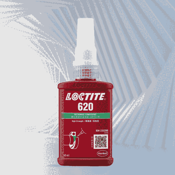 浙江寧波樂泰膠水loctite620固持強(qiáng)力膠軸承膠