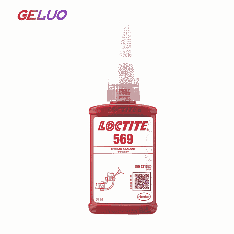 樂(lè)泰膠水loctite569管螺紋密封強(qiáng)力膠可調(diào)節(jié)厭氧強(qiáng)力膠