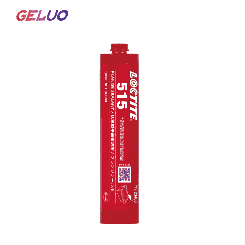 浙江寧波樂(lè)泰/loctite515平面密封強(qiáng)力膠中等強(qiáng)度厭氧膠紫色膠狀膠水