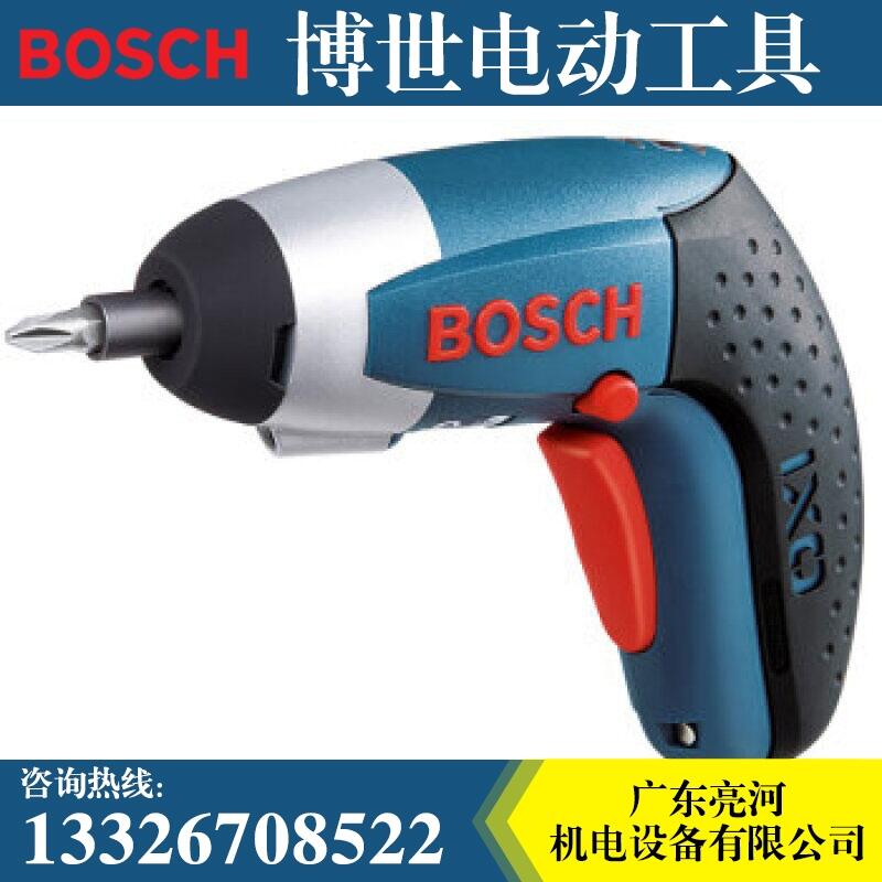 博世BOSCH電動工具3.6V鋰電充電式起子機(jī)電動螺絲刀IXO3