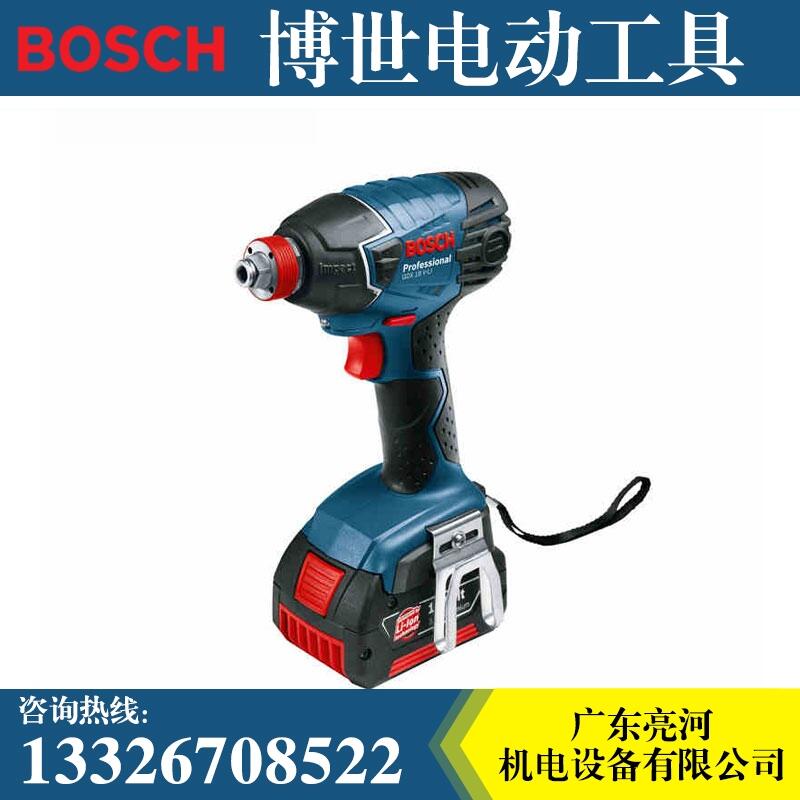 博世GDX18V-LI兩用沖擊起子機(jī)扳手機(jī)鋰電架子工充電式螺絲批