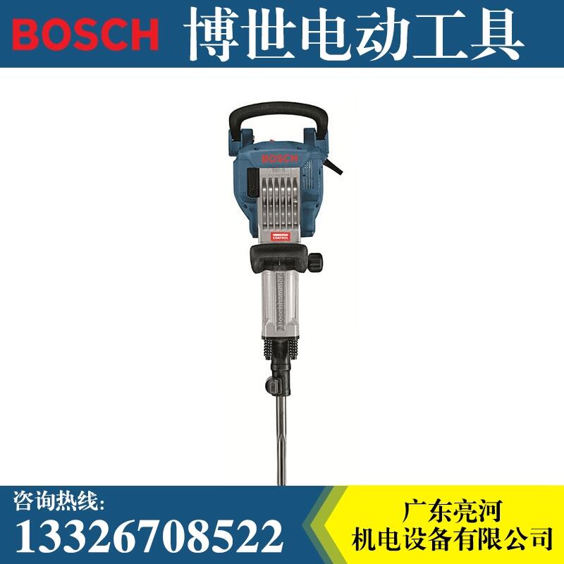 博世電鎬GSH16-30德國原產(chǎn)六角減振電鎬 鑿削 開槽機(jī)