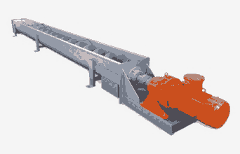 無軸螺旋輸送機廠家介紹自己更換方法