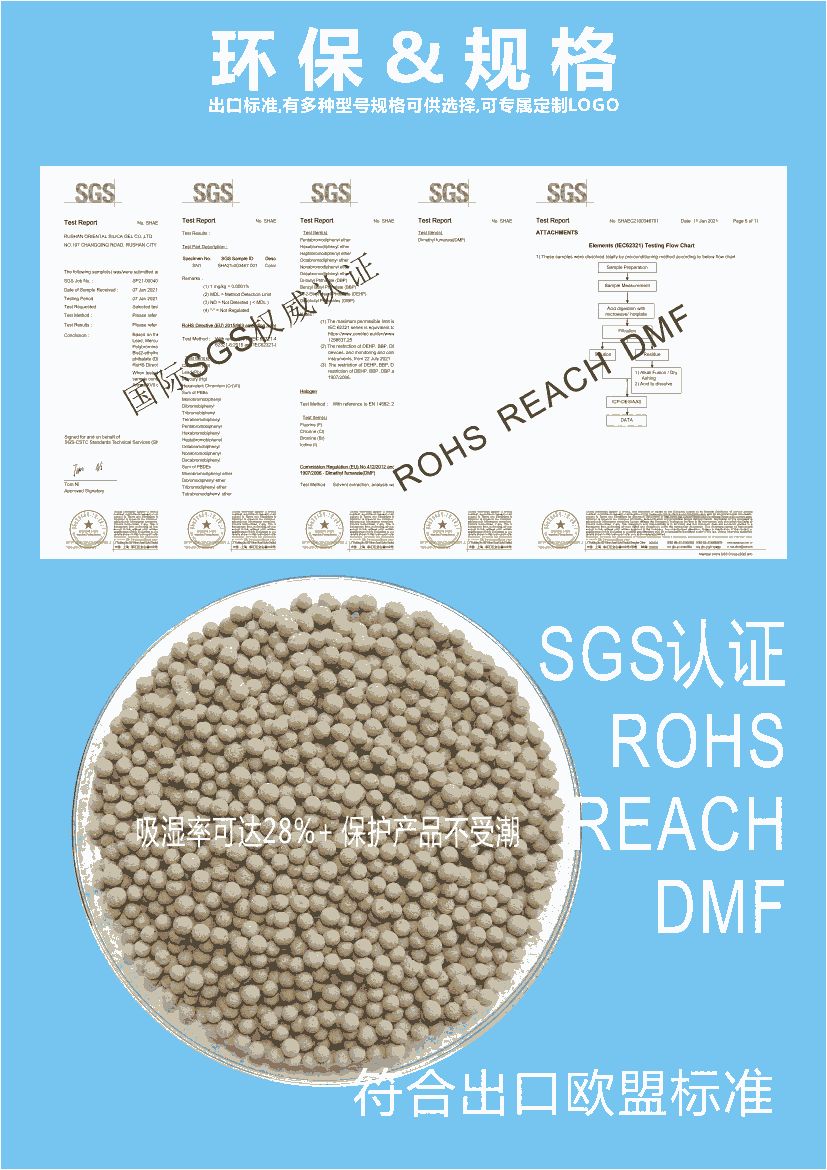 江門/開平/水口/陽江/恩平干燥劑廠家食品干燥劑批發(fā) 1g礦物1克硅膠