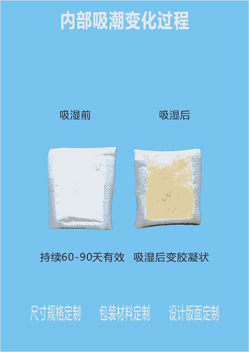 陽江氯化鈣干燥劑陽江5g克氯化鈣防潮珠廠家批發(fā)價(jià)格