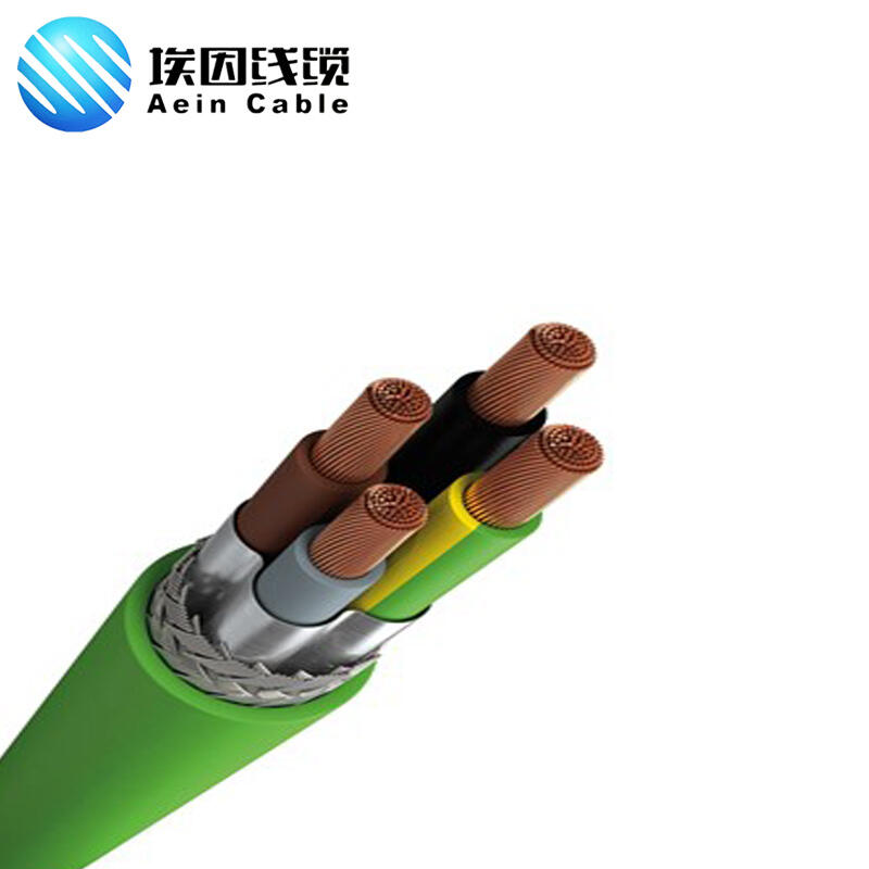 盾構機專用（PVC）隧道掘進機電纜