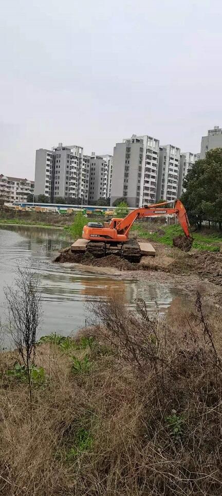 漢陽(yáng)濕地挖掘機(jī)租賃商家活動(dòng)