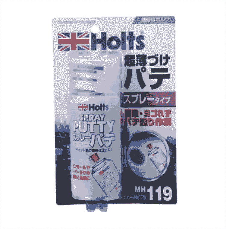 日本武蔵ホルトHOLTS豪特補(bǔ)修用涂料MH119