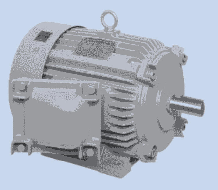 日本三菱防爆電機XF-NEF(200V-4P-0.75KW)