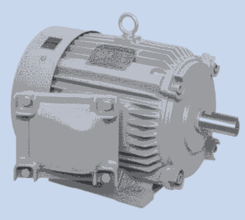 日本三菱防爆電機型號XF-EF (200V-4P-11kW)