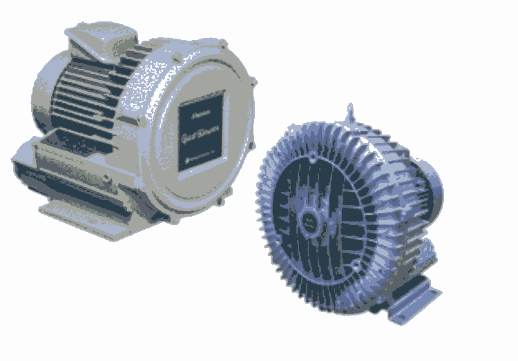 昭和風(fēng)機SHOWA直連式送風(fēng)機 渦流式高圧U2V/U2S系列