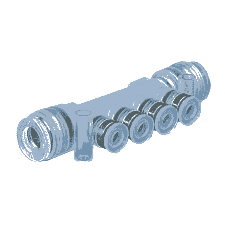 日本霓達(dá)NITTA工業(yè)用接頭EMA1/8-1/4-4S-C1