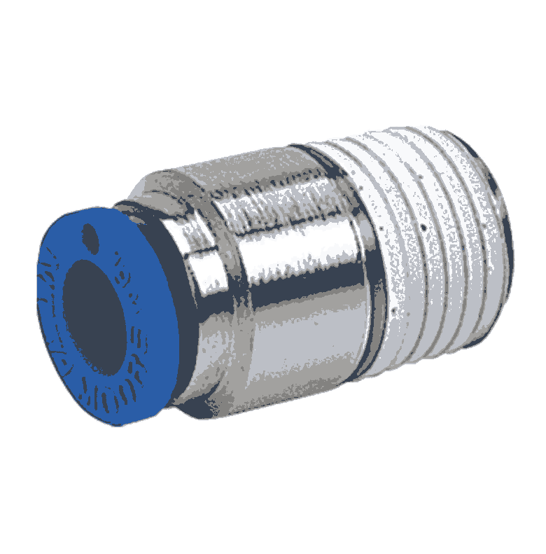 日本霓達(dá)NITTA工業(yè)用接頭EC10-PT1/4A；EC6-M5A